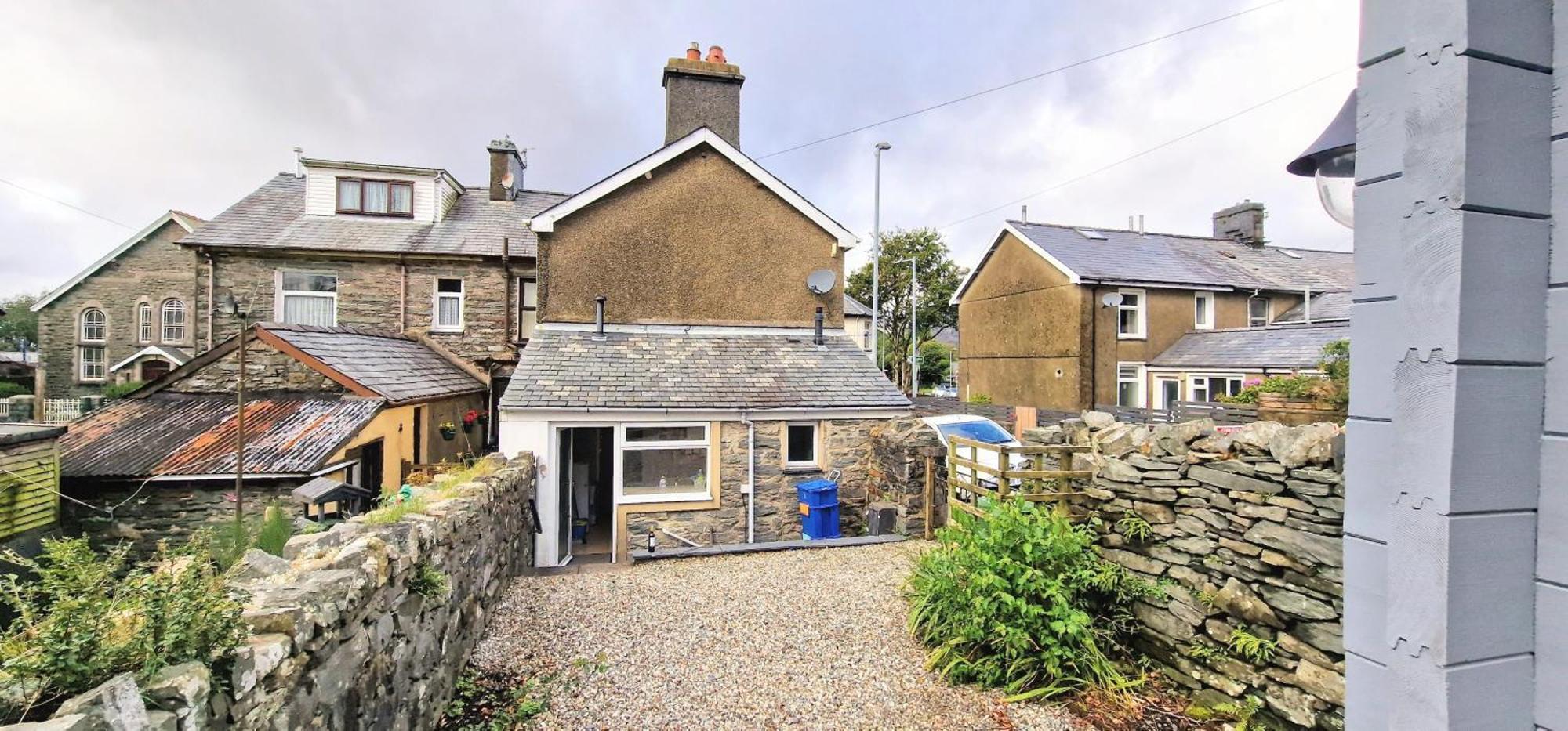 Cheerful 2 Bed Home With Mountain Views Blaenau Ffestiniog Εξωτερικό φωτογραφία
