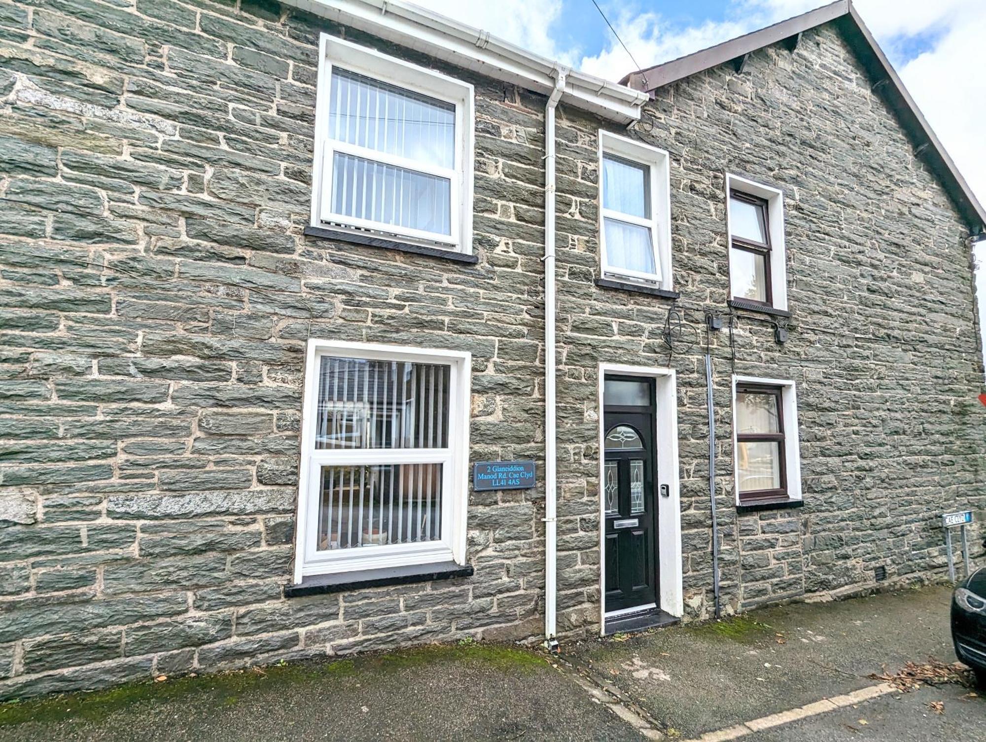 Cheerful 2 Bed Home With Mountain Views Blaenau Ffestiniog Εξωτερικό φωτογραφία
