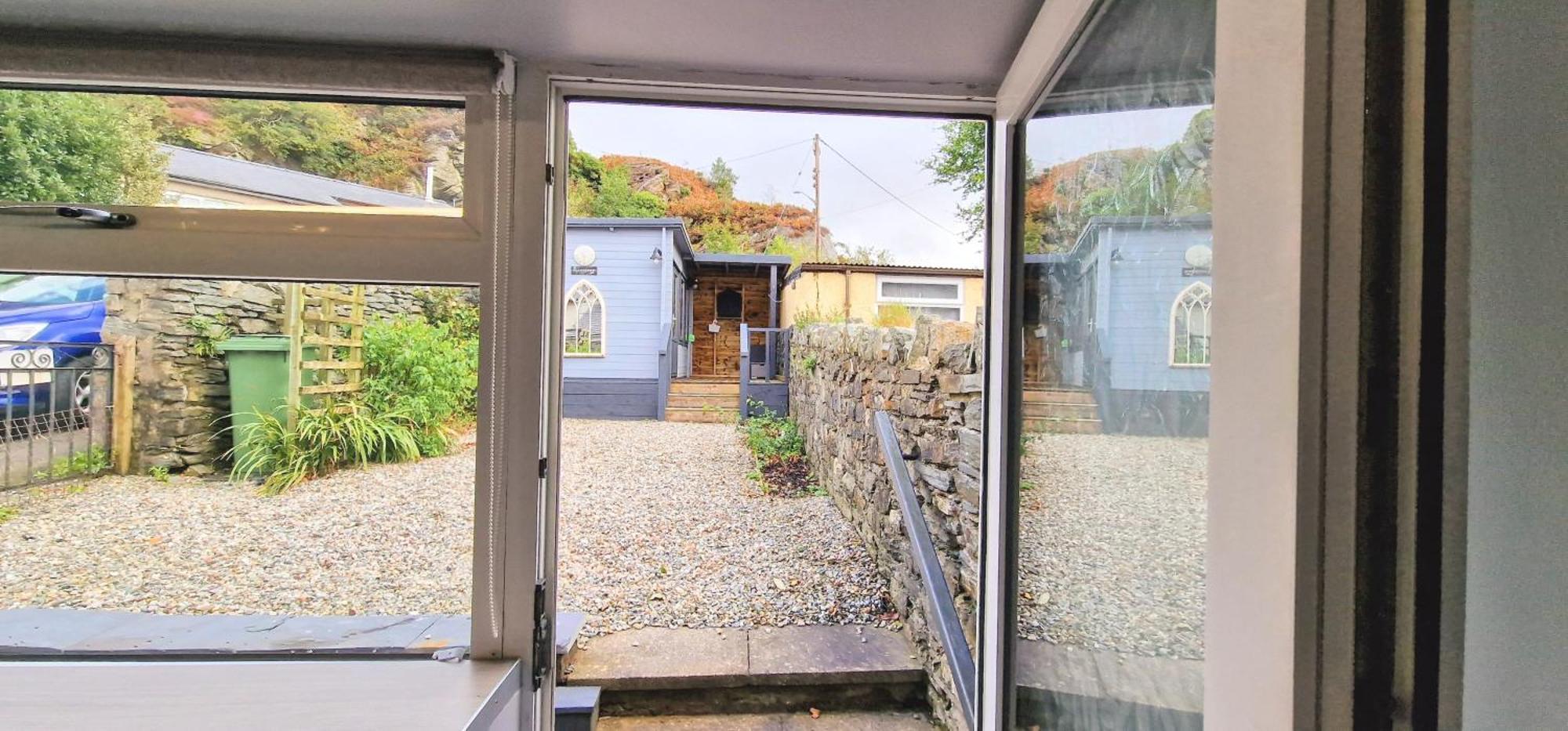 Cheerful 2 Bed Home With Mountain Views Blaenau Ffestiniog Εξωτερικό φωτογραφία