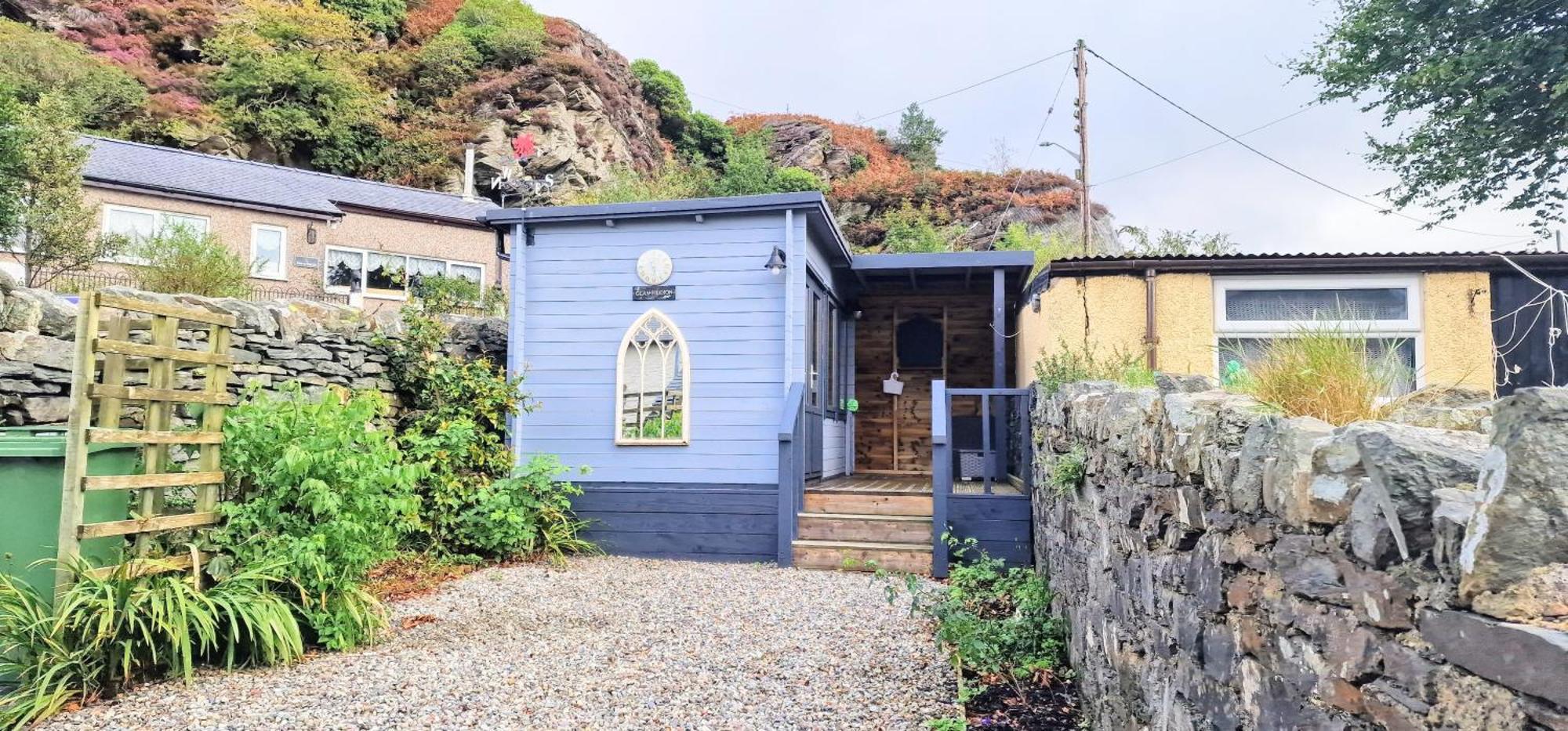 Cheerful 2 Bed Home With Mountain Views Blaenau Ffestiniog Εξωτερικό φωτογραφία