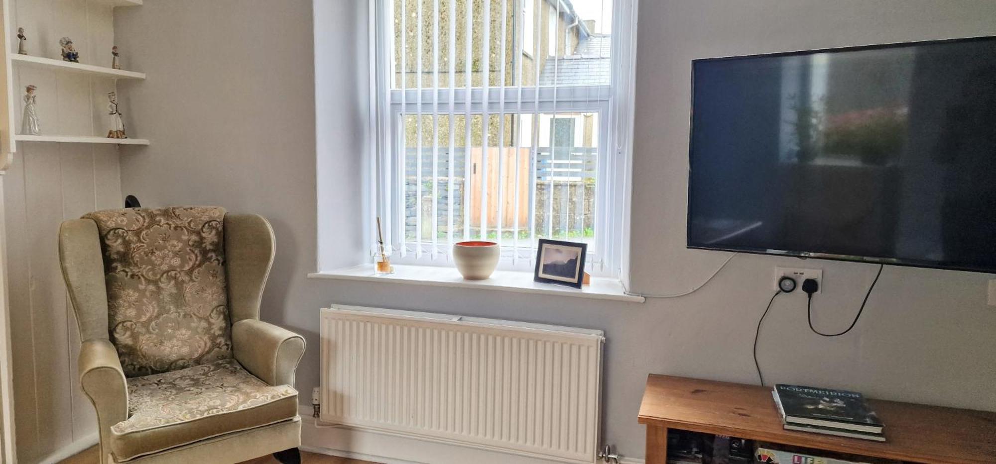 Cheerful 2 Bed Home With Mountain Views Blaenau Ffestiniog Εξωτερικό φωτογραφία
